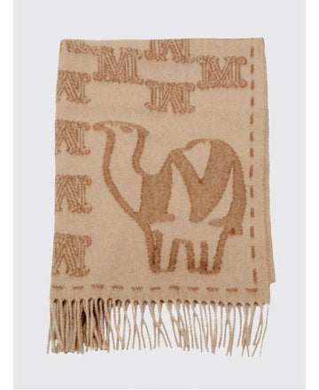 MaxMara Cashmere Shawl Scarf 24546372600 004 152200678 [P]