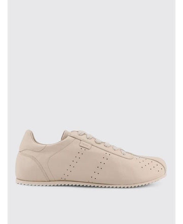 AMI Leather Low-Top Step Sneakers 185 152200717 [P]