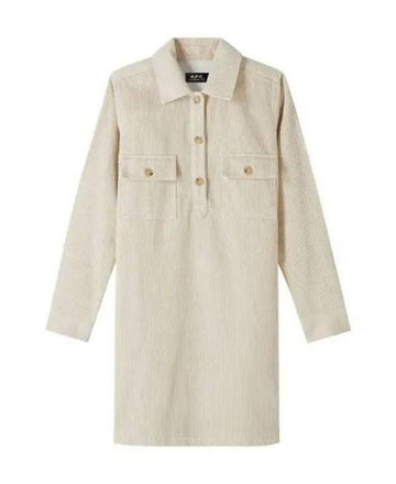 APC Dress COGVV F05878 AAD 152200910 [P]