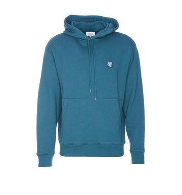 Maison Kitsune Bold Fox Head Patch Comfort Hoodie 152200961 [P]