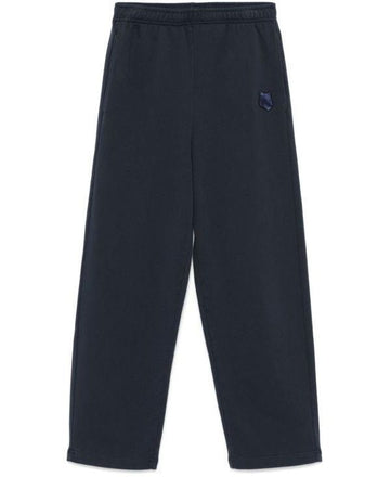 Maison Kitsune Bold Fox Head Patch Relaxed Jog Pants 152200978 [P]