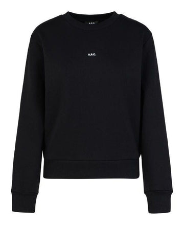 APC スウェット ボックス マイクロ ロゴ スウェットシャツ 152201014 [P]