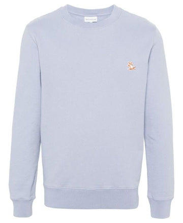 MAISON KITSUNE Regulärer Sweatshirt mit Patch von CHILLAX 152201013 [P]