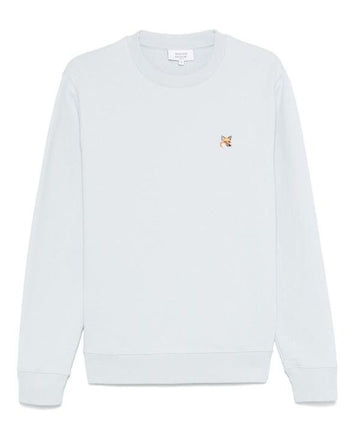 Maison Kitsune Fox Head Patch Regular Sweatshirt LM00301KM0001 0072 152201017 [P]