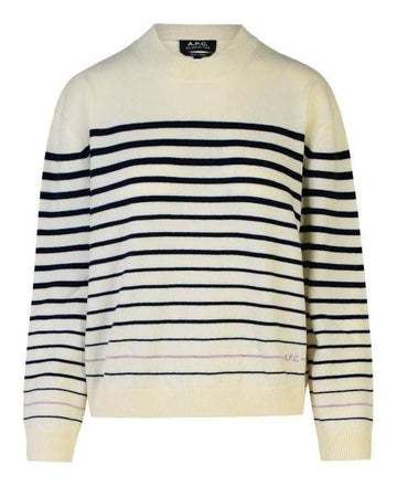 APC Billie Sweater Billie Strick WVBDC F23332 AAD 152201127 [P]