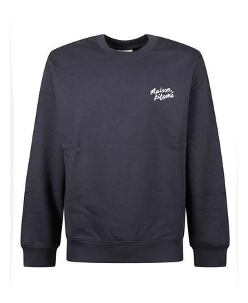 Maison Kitsune Comfort Sweatshirt Handwriting MM00315KM0341 0414 152201200 [P]