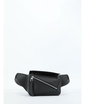 Loewe Mini Puzzle Bumbag in Classic Calfskin 152201291 [P]