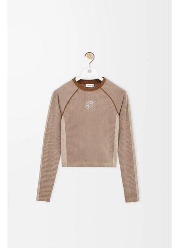 LOEWE ロングスリーブトップ 152201408 [P]