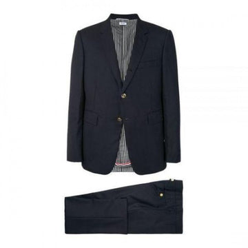Thom Browne Classic Fit Super 120's Wool Twill Suit 152201437 [P]