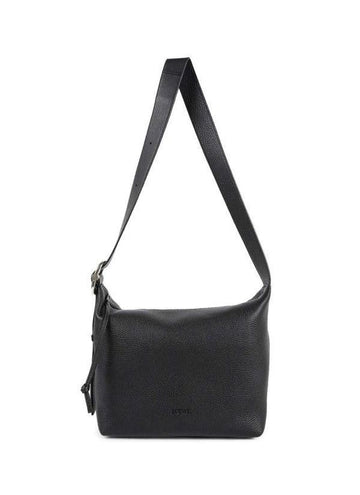 LOEWE Flexible Grain Calfskin Hobo Bag 152201521 [P]