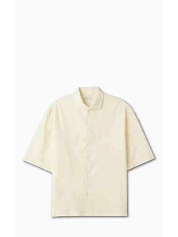 LEMAIRE CAMP Kragenhemd Camp Collar SH1014 LF1067 054 152201538 [P]
