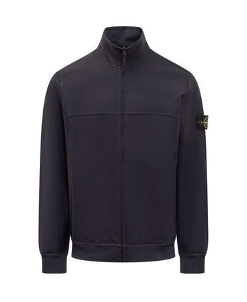 STONE ISLAND Stretch-Nylon technische Fleecejacke 801562153 V0020 152201534 [P]