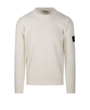 STONE ISLAND 508A3 Lambswool Pullover 8115508A3 V0099 152201595 [P]