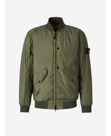 STONE ISLAND Crinkle Reps Recycled Nylon mit 811540923 V0059 152201692 [P]