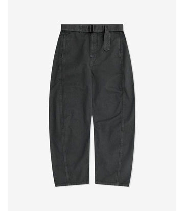 LEMAIRE Twisted Belted Pants PA326 LD1039 714 152201713 [P]