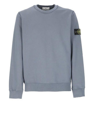 STONE ISLAND 6100044 Baumwolle Fleece Sweatshirt K1S15 S0051 V0024 152201919 [P]
