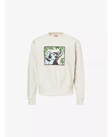 Kenzo Jungle Elephant Sweatshirt 152202016 [P]
