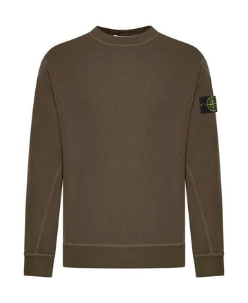 Stone Island Malfile Fleece Old Effect K1S15 6100020 S0060 V0154 152202043 [P]