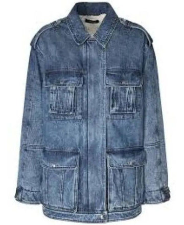Isabel Marant Denim Jacket 152202074 [P]