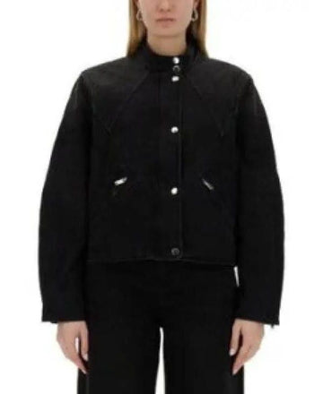 Isabel Marant Denim Jacket VE0203FB B1H09I 01BK 152202151 [P]