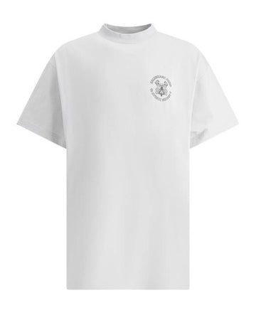 Balenciaga Logo Short Sleeve T-Shirt 787349T RVU5 9081 152202168 [P]