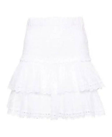 Isabel Marant Short Skirt JU0165FA B1J10E 20WH 152202212 [P]