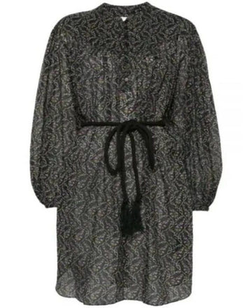 Isabel Marant Dress RO0394FA B1J14E 02FK 152202238 [P]