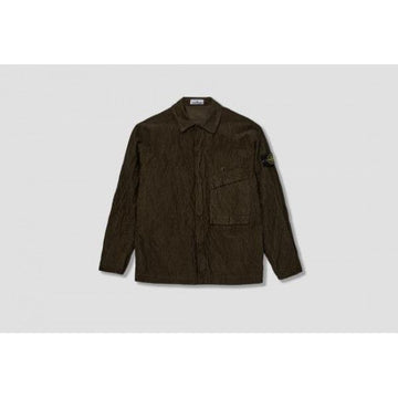 STONE ISLAND Wrinkled Corduroy 500Tc Over K2S15 152202299 [P]