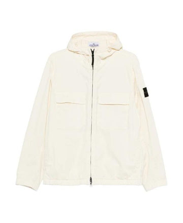 Stone Island Stretch Cotton Twill Hoodie L1S15 152202372 [P]