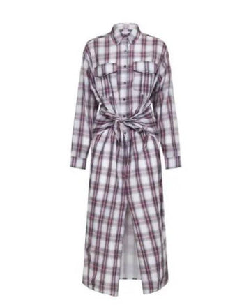 ISABEL MARANT Kleid RO0335FB B3J08E ECPK 152202373 [P]