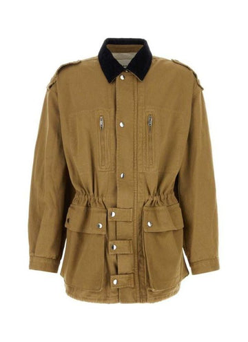 ISABEL MARANT ユーティリティジャケット VE0386HA B3G05H 67KI 152202371 [P]
