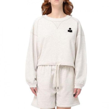Isabel Marant Crewneck Sweatshirt SW0005FA A1M07E ECKI 152202403 [P]