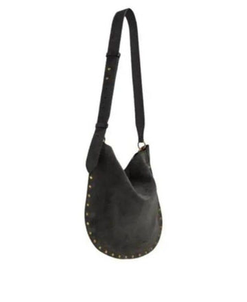 Isabel Marant Soft Velvet Bag PP0201FA B2C03M 02AN 152202411 [P]