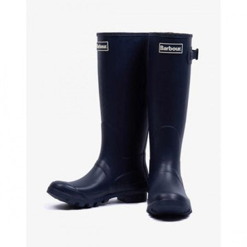 BARBOUR Bede Wellington Stiefel Navy LRF0043 NY71 152202443 [P]