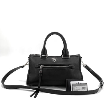 Prada Vitello Motor Bag Tote and Shoulder Bag 1BB022 159079799 [P]