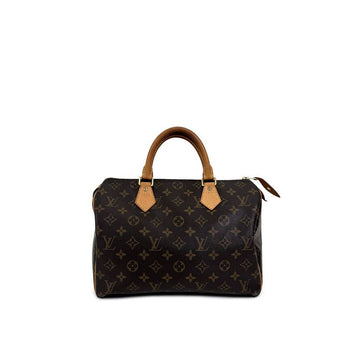 Louis Vuitton Monogram Canvas Speedy 30 Tote Bag M41526 159082084 [P]
