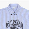 GANNI Damenbluse 36 159082107 [P]