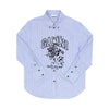 GANNI Damenbluse 36 159082107 [P]