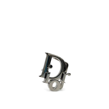 Dior Oblique Belt Buckle Ruthenium Finish Silver 35mm 4915ORMET 159082140 [P]