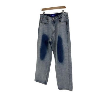Ader Error Men's 21FW Montana Denim Pants Blue A4 159082176 [P]