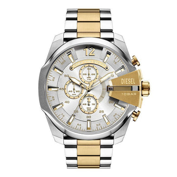 DIESEL Mega Chief Chronograph Herren Armbanduhr DZ4701 149521392 [P]