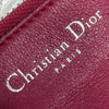 Dior issimo Leather 2WAY Medium Tote Bag & Pouch Set 159083390 [P]