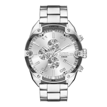 DIESEL Chronograph mit Spikes Herrenuhr 154120952 [P]