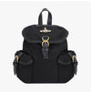 Vivienne Westwood Highland Canvas Small Drawstring Backpack 156331100 [P]