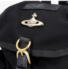 Vivienne Westwood Highland Canvas Small Drawstring Backpack 156331100 [P]