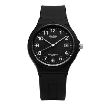 CASIO Analog Herren-Urethan-Armbanduhr MW-59-1B 40558811 [P]