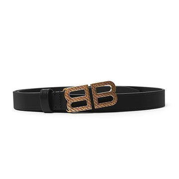 Balenciaga Hourglass Thin Women's Belt 101548496 [P]