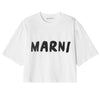 MARNI THJE0333P0 USCS11 LOW01 Logo Kurzarm T-Shirt 129375026 [P]
