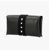 Marni Origami PVC 3-Fold Banded Flap Card Holder 140279111 [P]