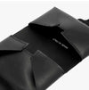Marni Origami PVC 3-Fold Banded Flap Card Holder 140279111 [P]
